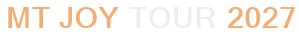 Mt Joy Tour 2027